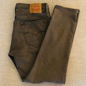 Men’s Levi 512 Slim fit Jeans Sz 33x30